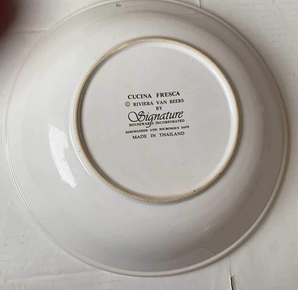 Photo 1 of 13” SERVING BOWL
