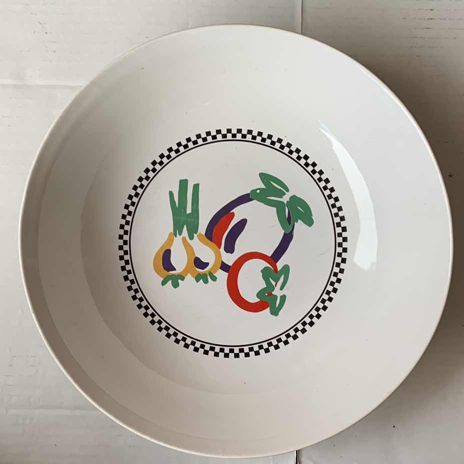 Photo 1 of 13” SERVING BOWL