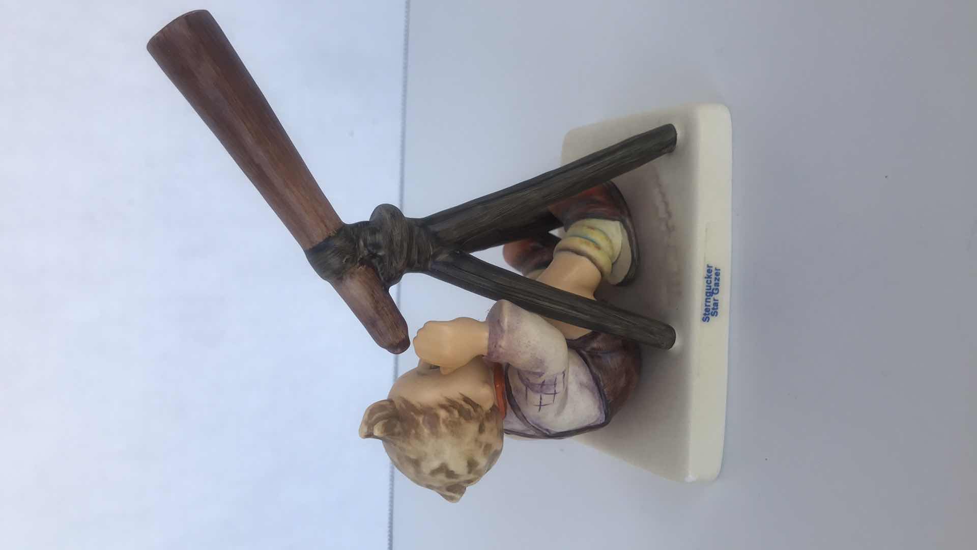 Photo 1 of HUMMEL BOY WITH TELESCOPE