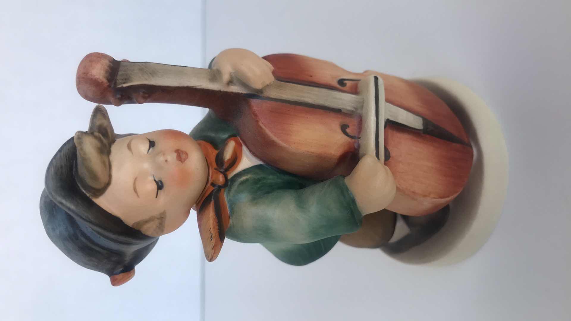 Photo 1 of HUMMEL BOY PLAYING CELLO