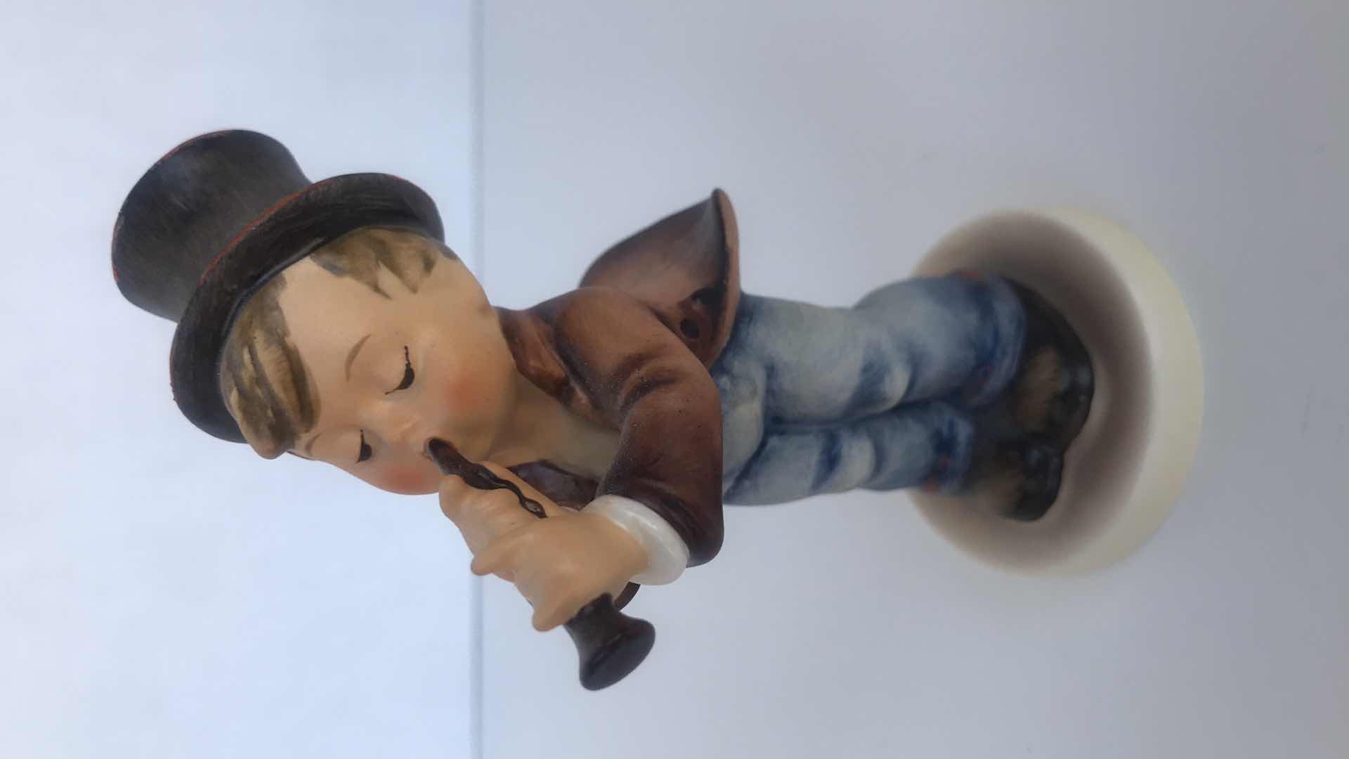 Photo 1 of HUMMEL BOY PLAYING HORN