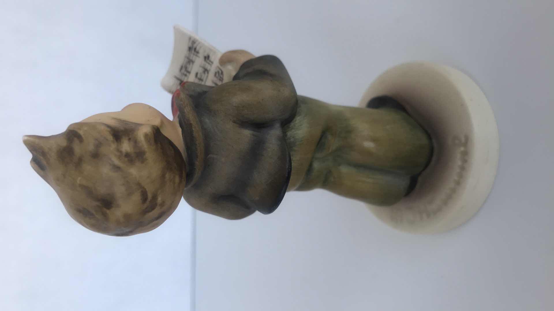 Photo 1 of HUMMEL BOY WITH SHEET MUSIC