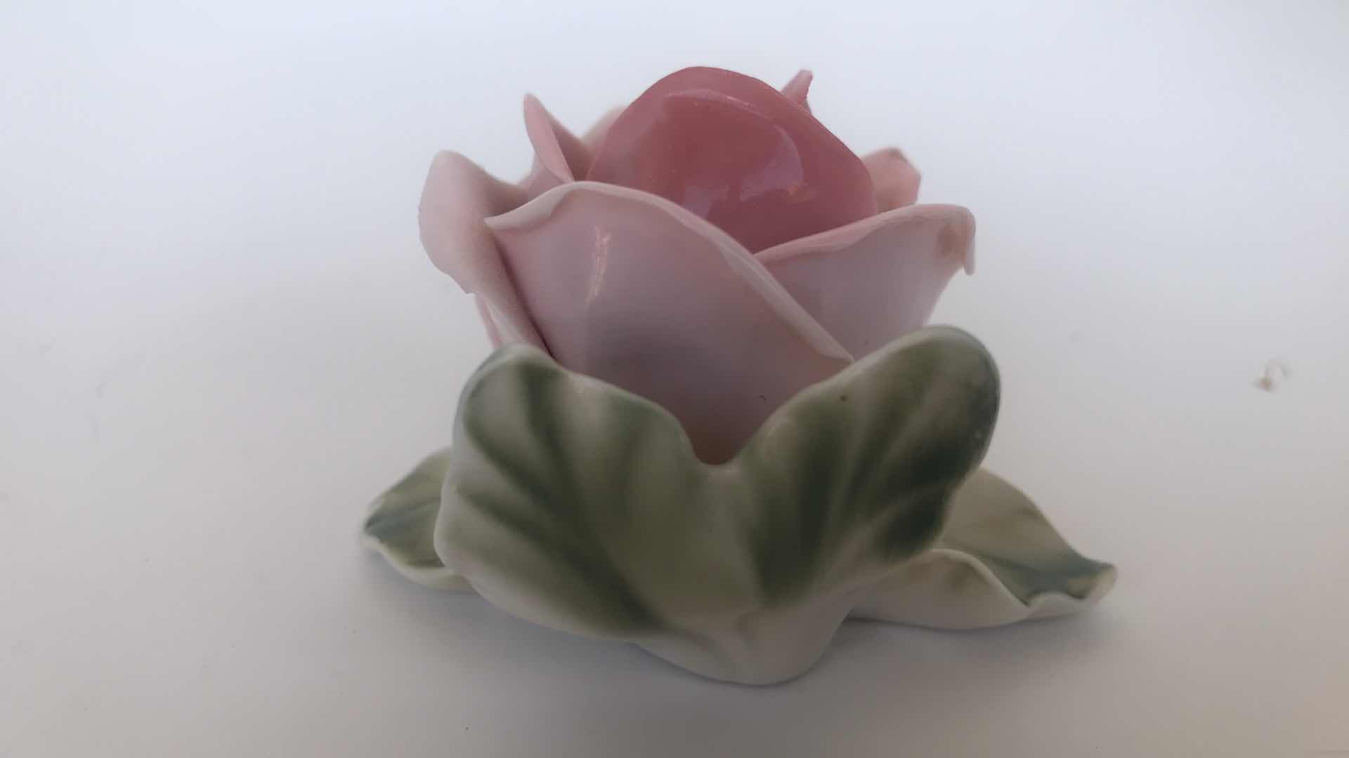 Photo 1 of GERMANY, 2” PORCELAIN ROSE