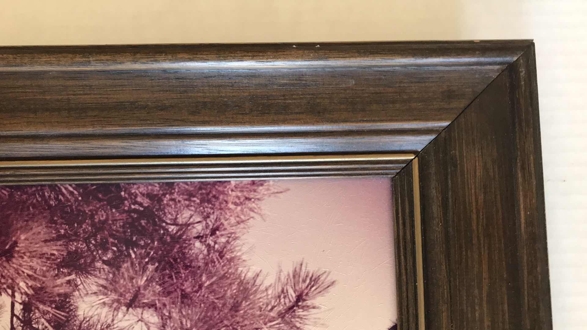 Photo 1 of 3 FRAMED PHOTOS OF HOOVER DAM;