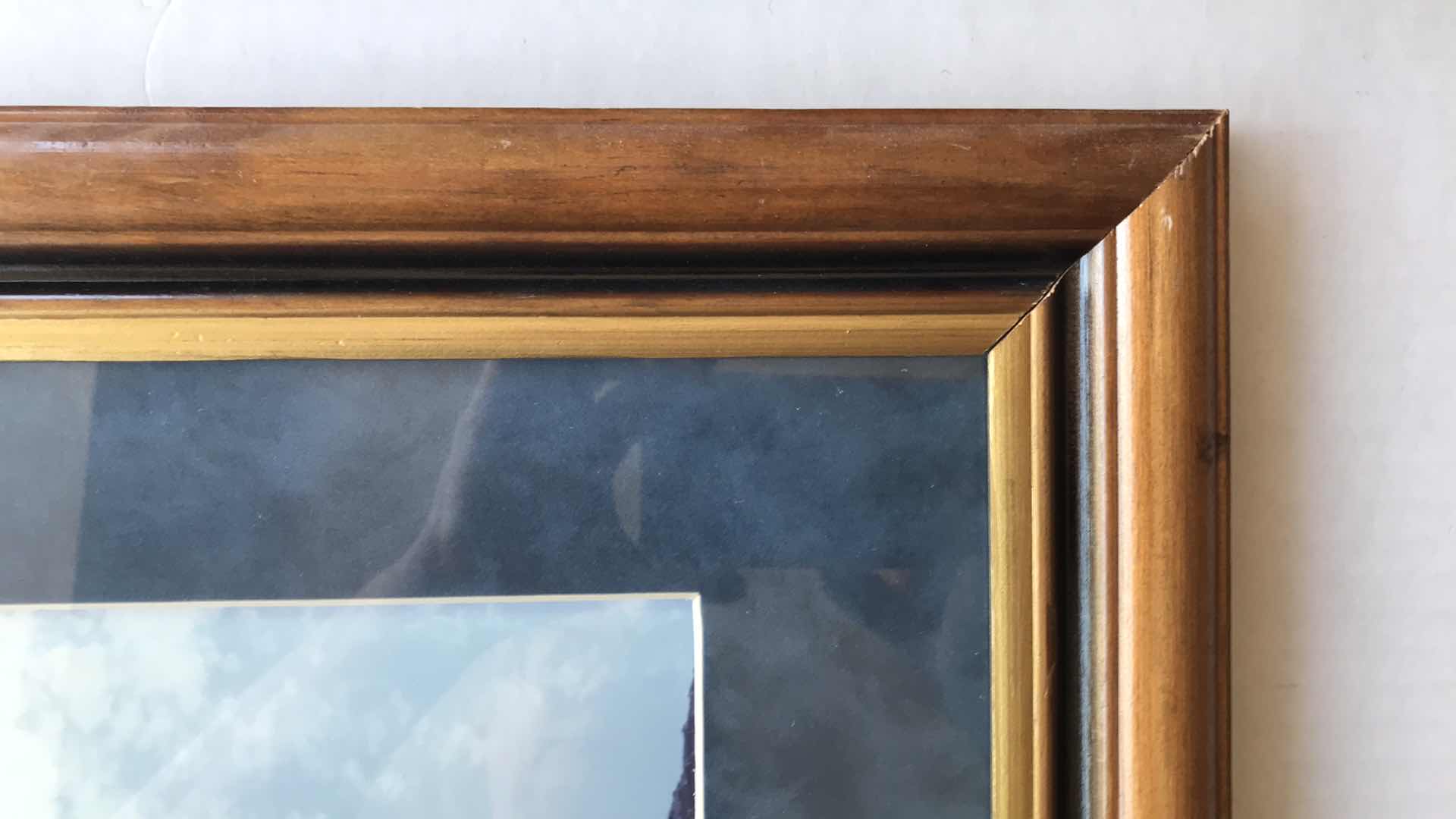 Photo 1 of 3 FRAMED PHOTOS OF HOOVER DAM;
