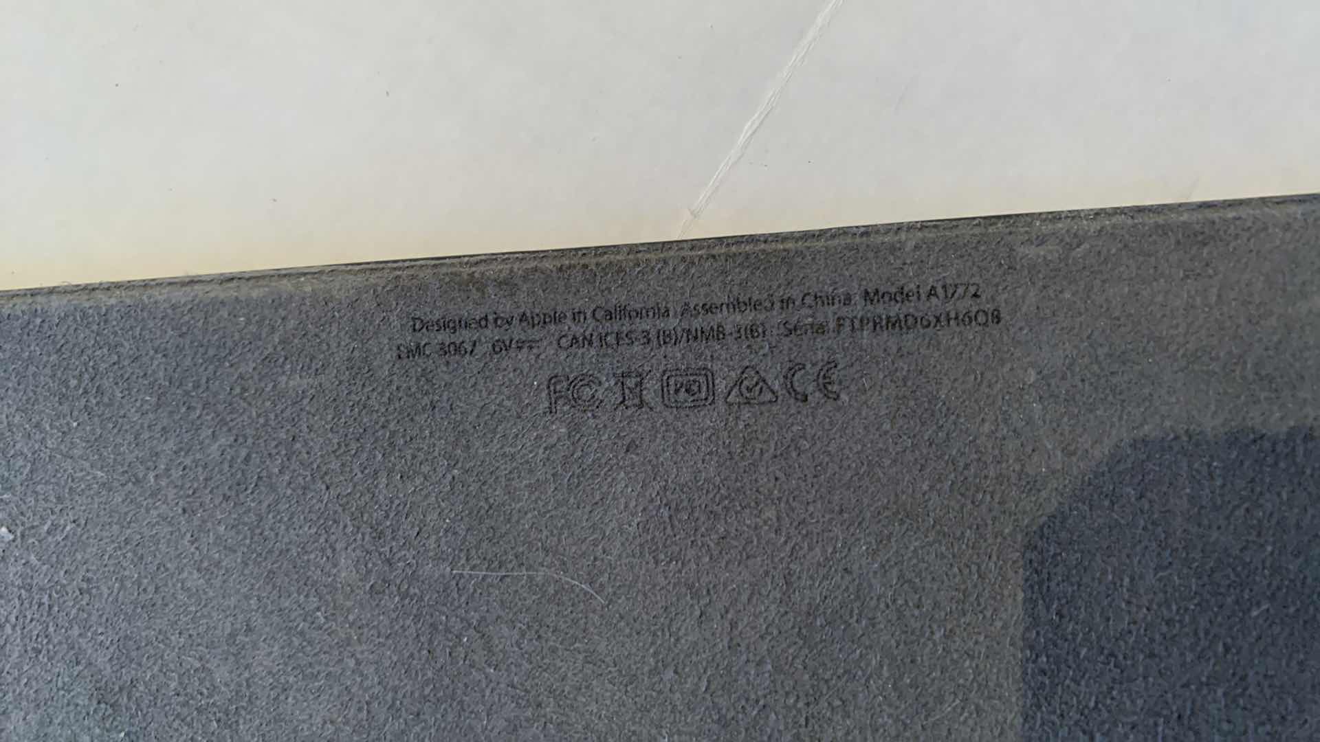 Photo 1 of IPAD KEYBOARD