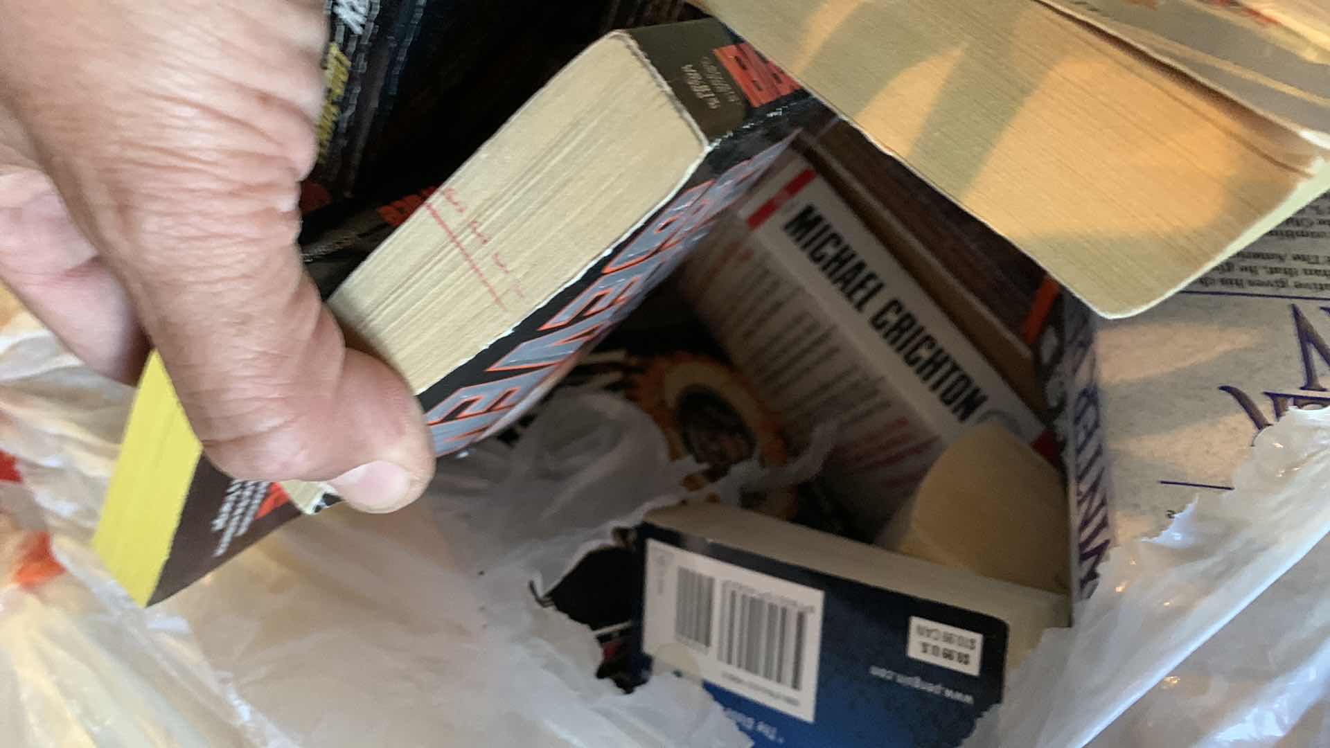 Photo 1 of BOOKS