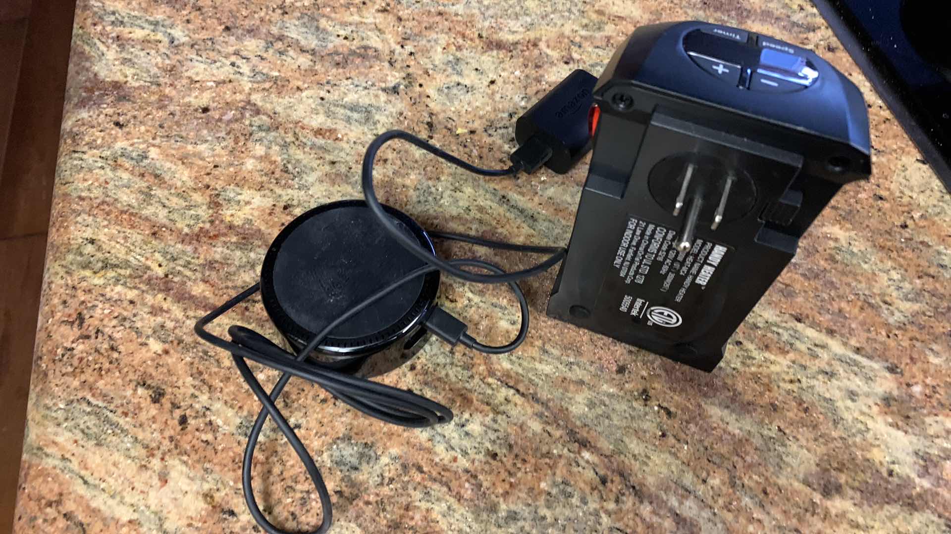 Photo 1 of AMAZON ALEXA AND HANDY HEATER