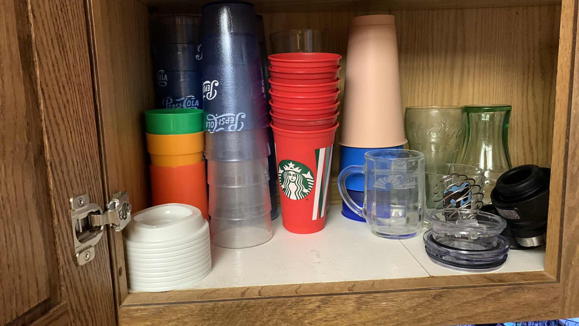 Photo 1 of GLASSES AND MUGS