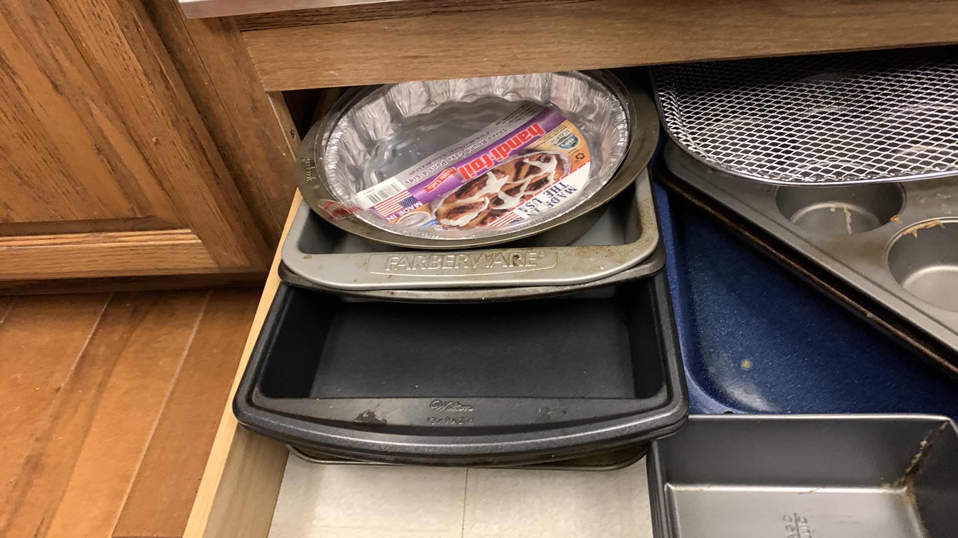 Photo 1 of BAKEWARE
