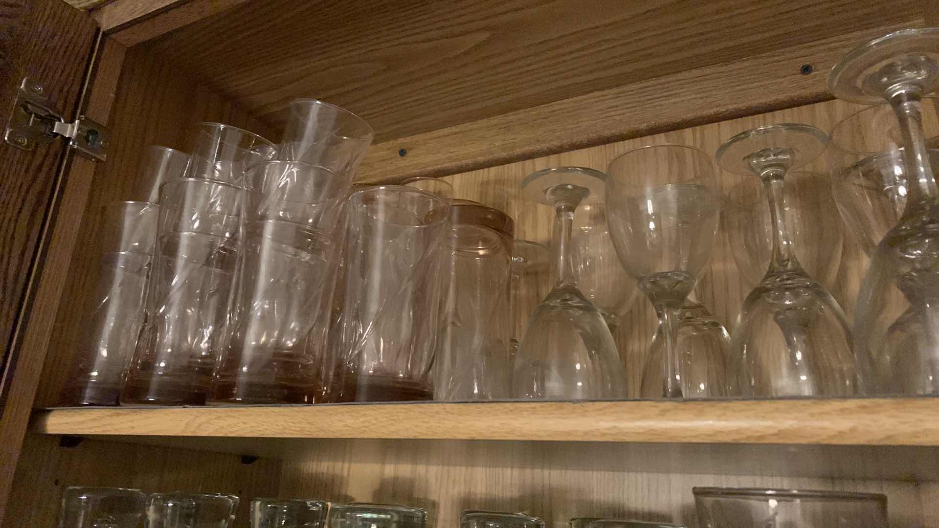 Photo 1 of CONTENTS OF SHELF