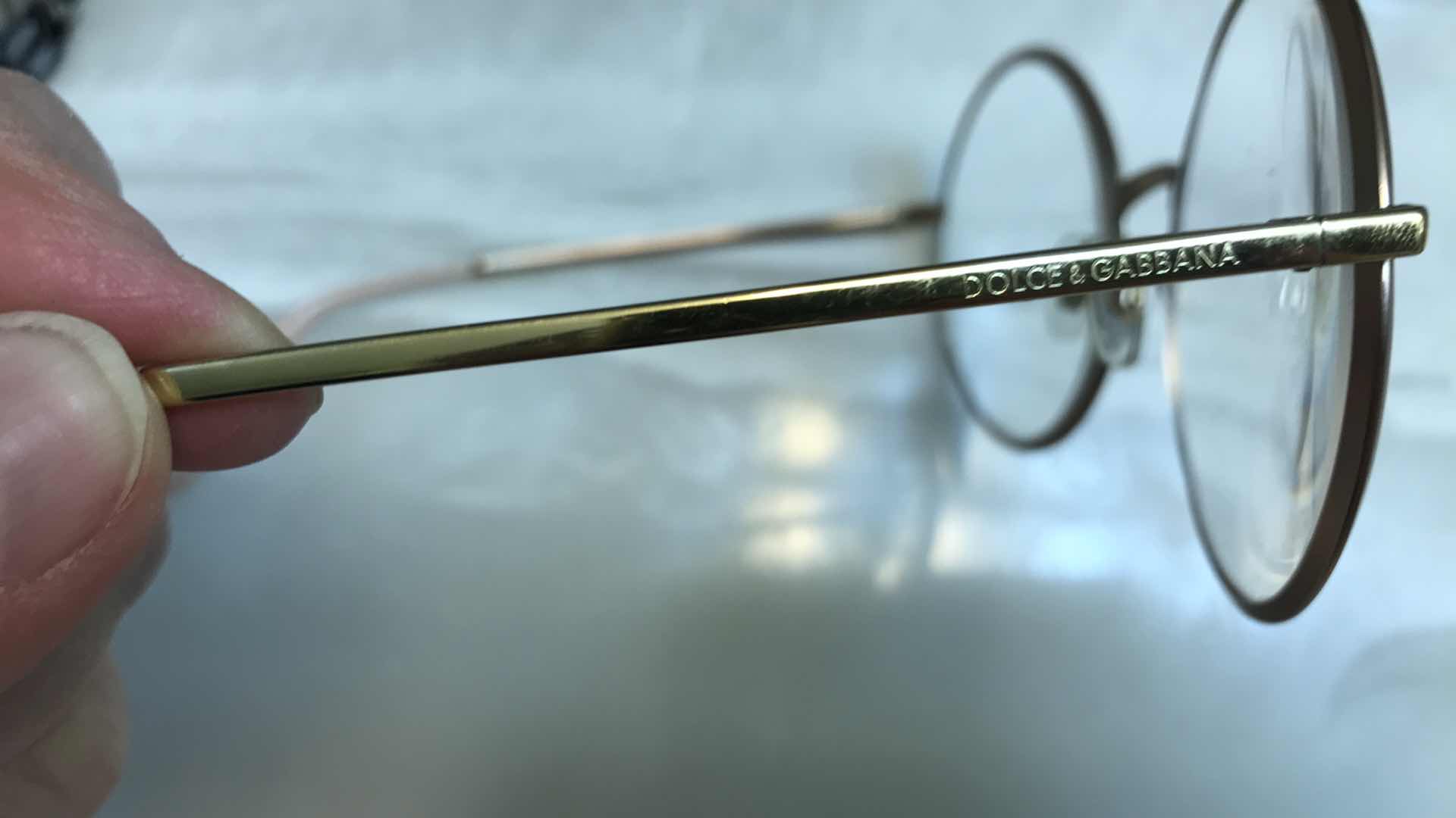 Photo 1 of DULCE GABBANA GLASSS FRAMES