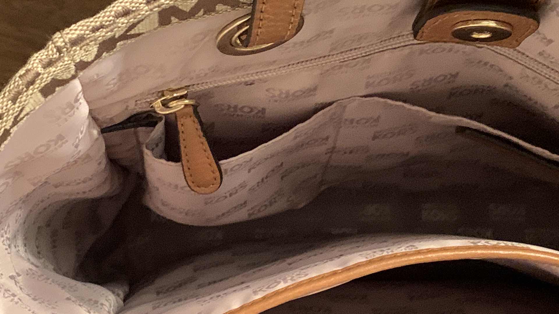 Photo 1 of MICHAEL KORS PURSE