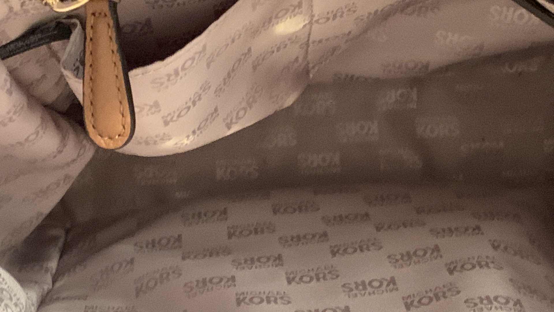 Photo 1 of MICHAEL KORS PURSE