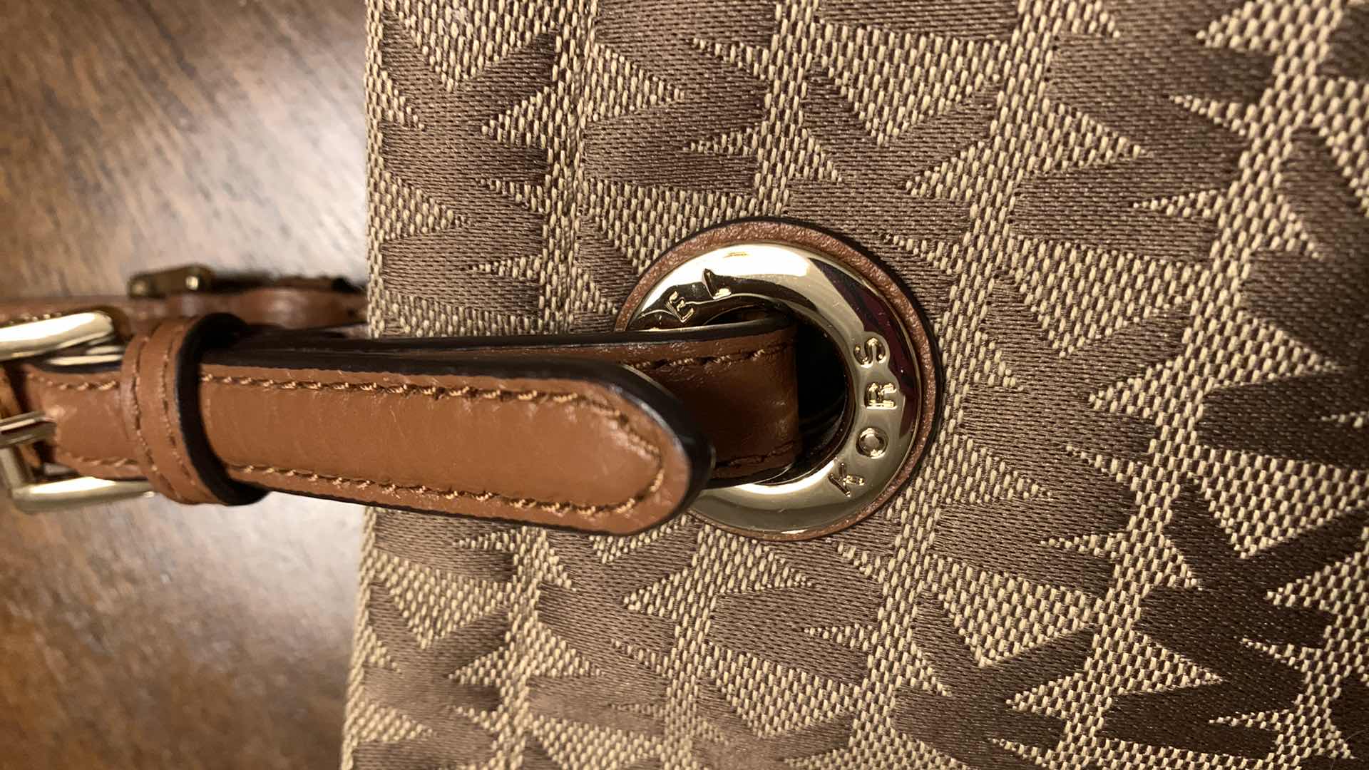 Photo 1 of MICHAEL KORS PURSE