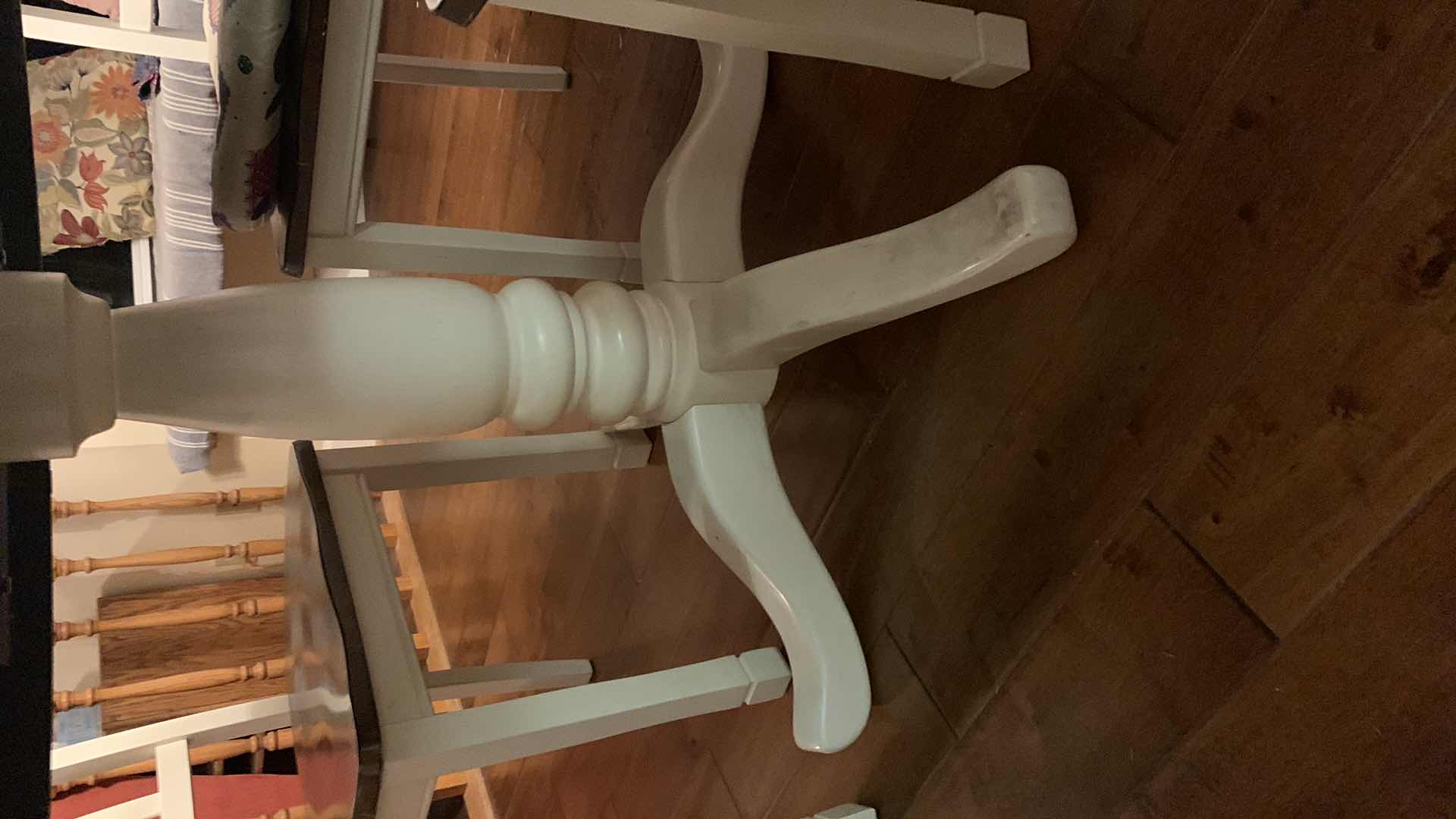 Photo 1 of DINING ROOM SET 42” TABLE CIRCUMFERENCE