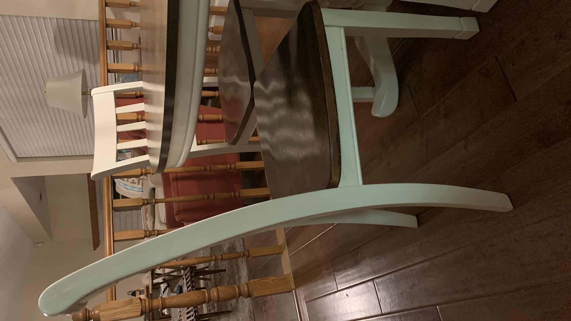 Photo 1 of DINING ROOM SET 42” TABLE CIRCUMFERENCE