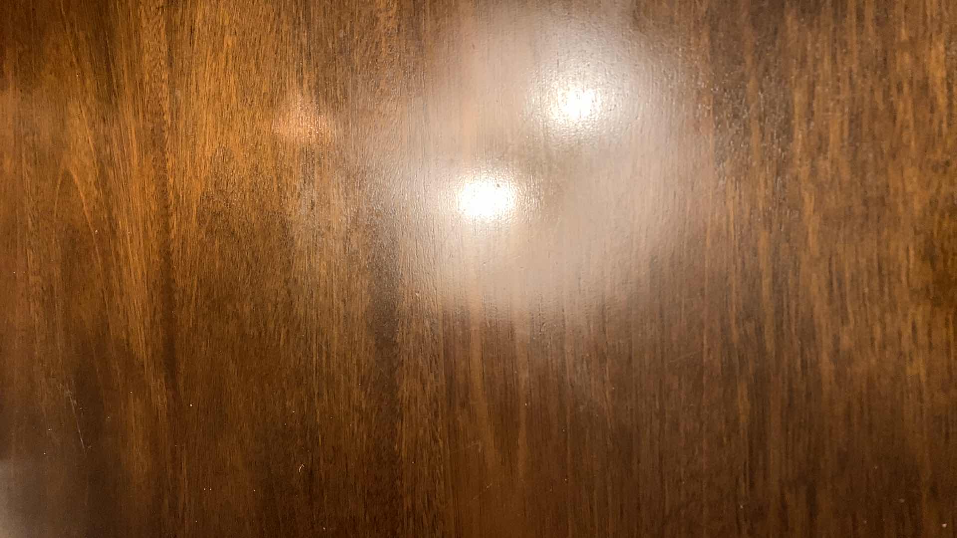 Photo 1 of DINING ROOM SET 42” TABLE CIRCUMFERENCE