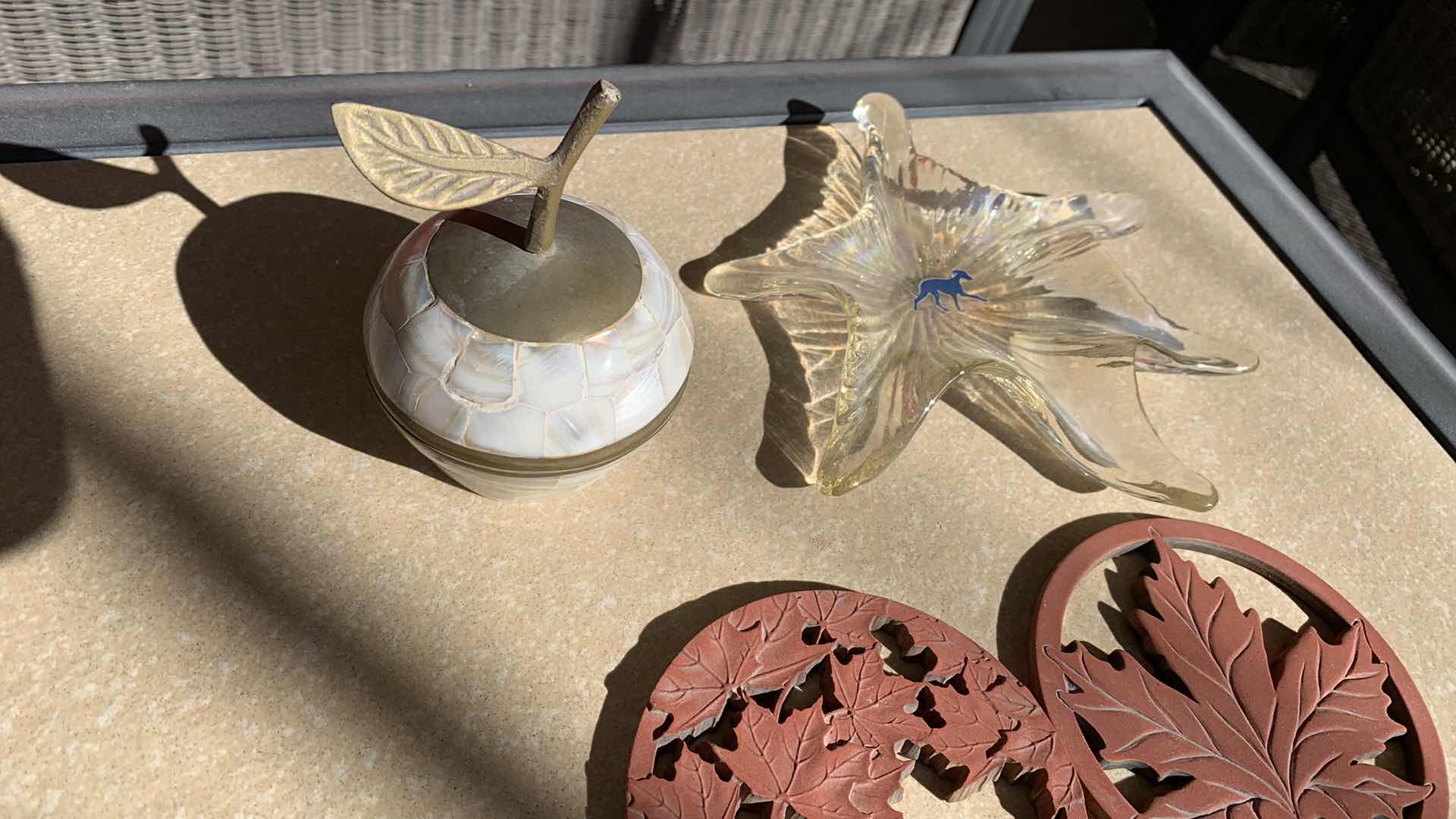 Photo 2 of COASTERS AND ART DECOR