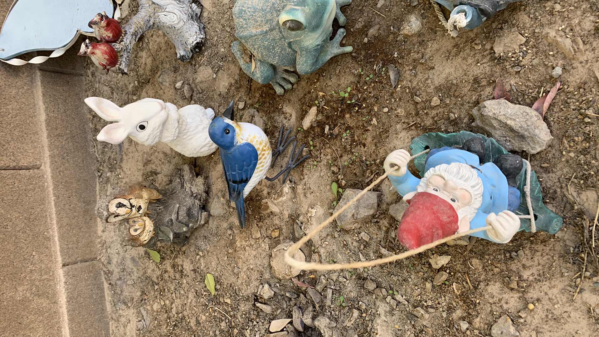 Photo 1 of BACKYARD DECOR