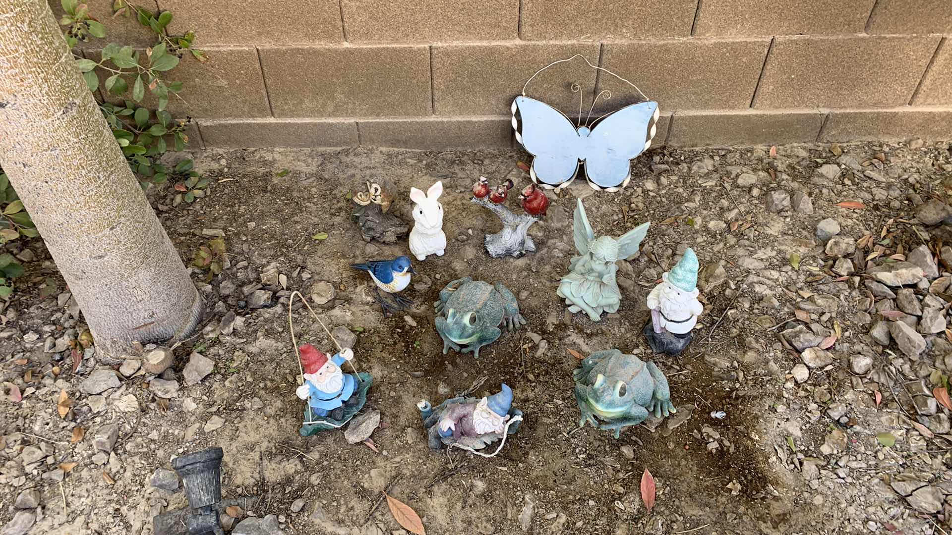 Photo 1 of BACKYARD DECOR