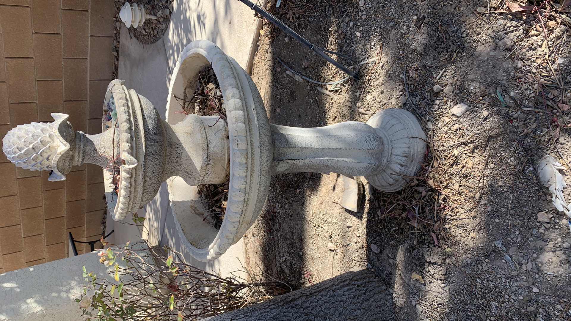 Photo 1 of BACKYARD FOUNTAIN 40”