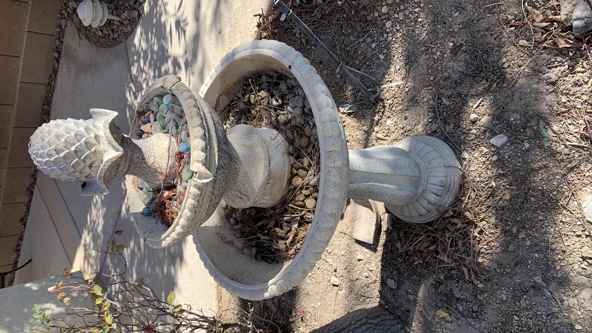 Photo 1 of BACKYARD FOUNTAIN 40”