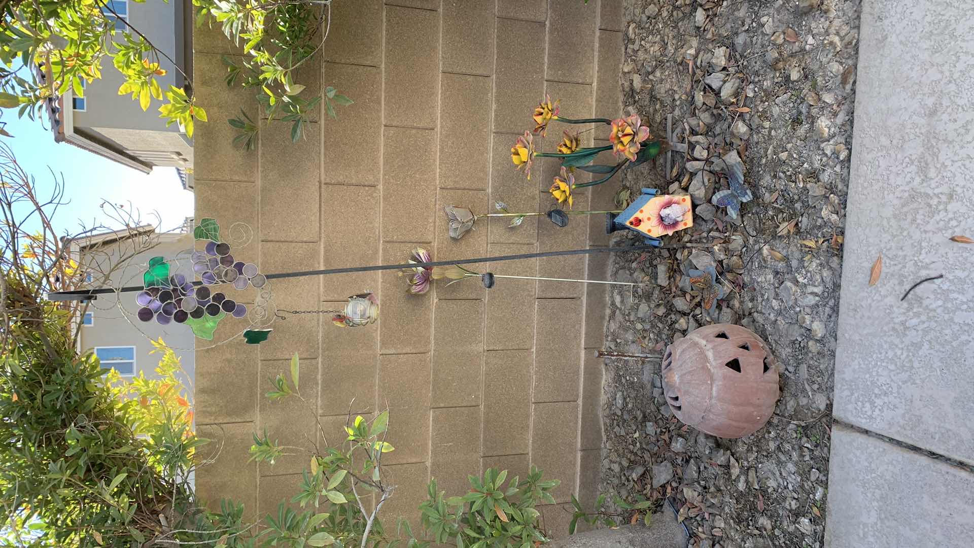 Photo 1 of GARDEN DECOR