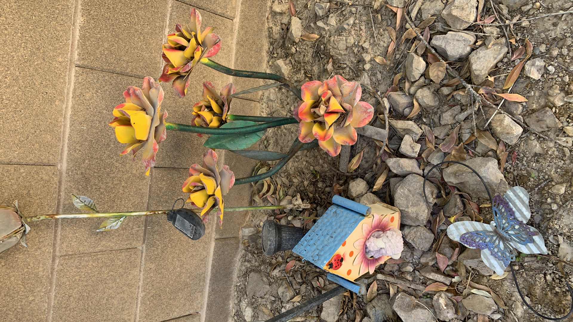 Photo 1 of GARDEN DECOR