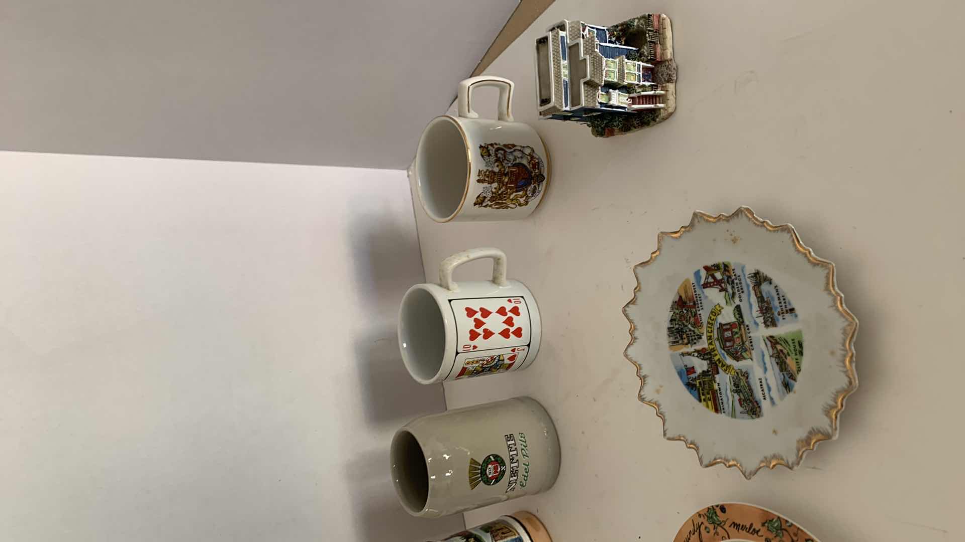 Photo 1 of COFFEE CUPS AND COASTERS