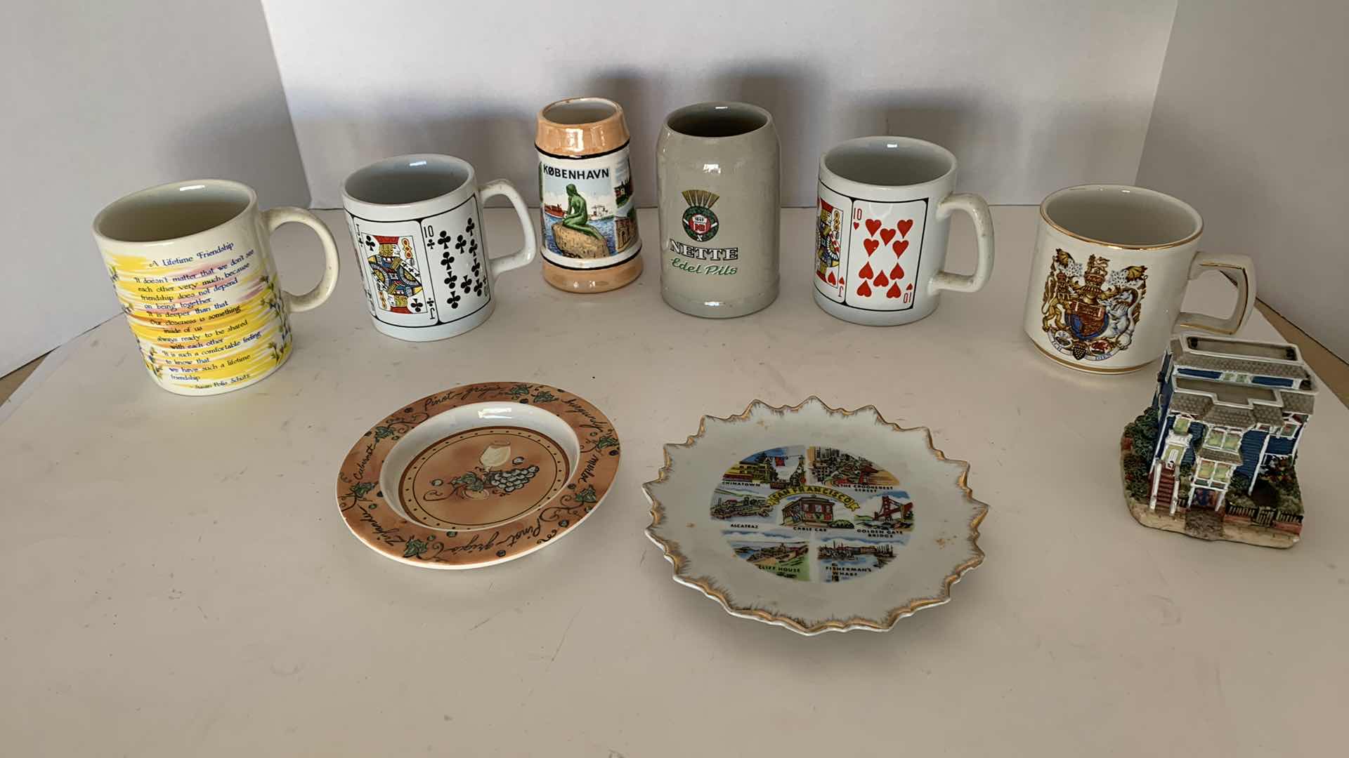 Photo 1 of COFFEE CUPS AND COASTERS