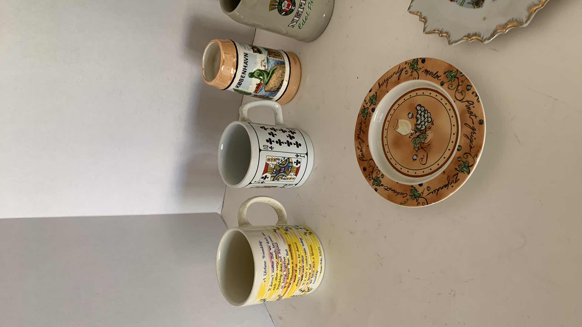 Photo 2 of COFFEE CUPS AND COASTERS