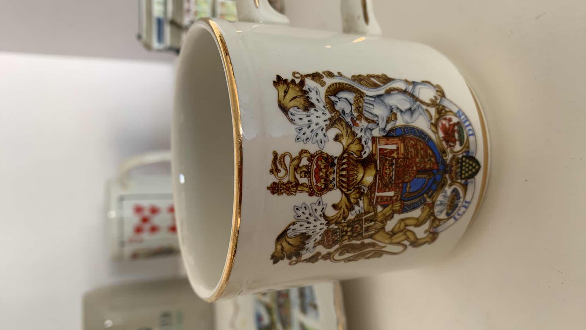 Photo 4 of COFFEE CUPS AND COASTERS