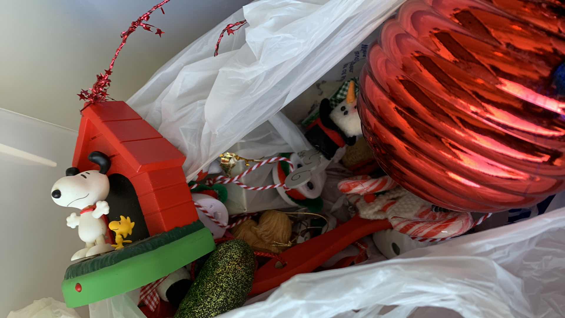 Photo 1 of CHRISTMAS DECORATIONS