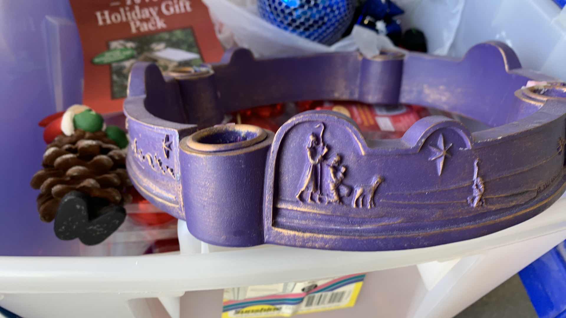 Photo 5 of CHRISTMAS DECORATIONS