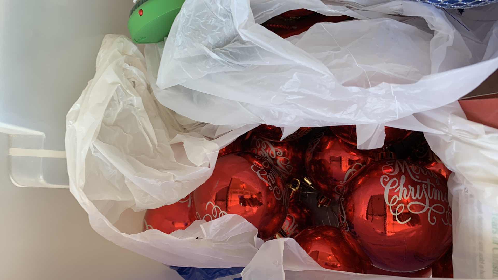 Photo 4 of CHRISTMAS DECORATIONS