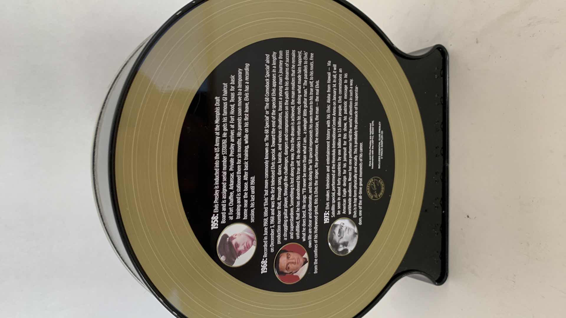 Photo 3 of ELVIS PEZ SET