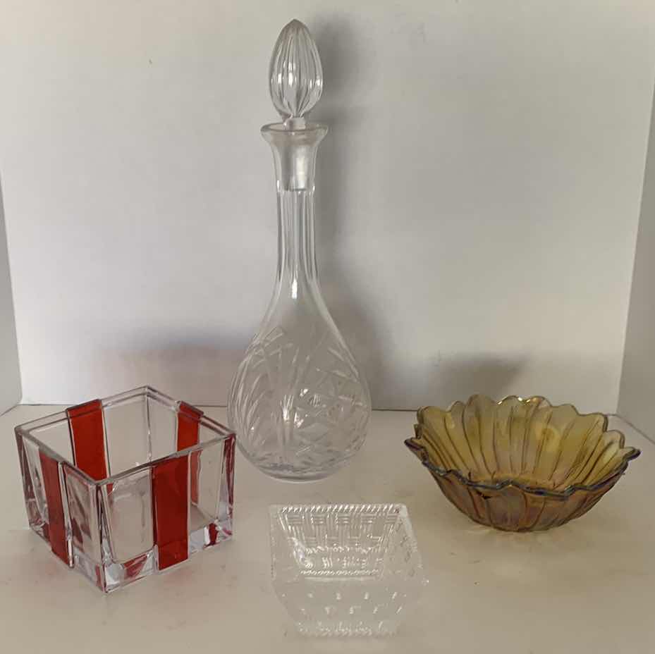 Photo 1 of CRYSTAL WARE