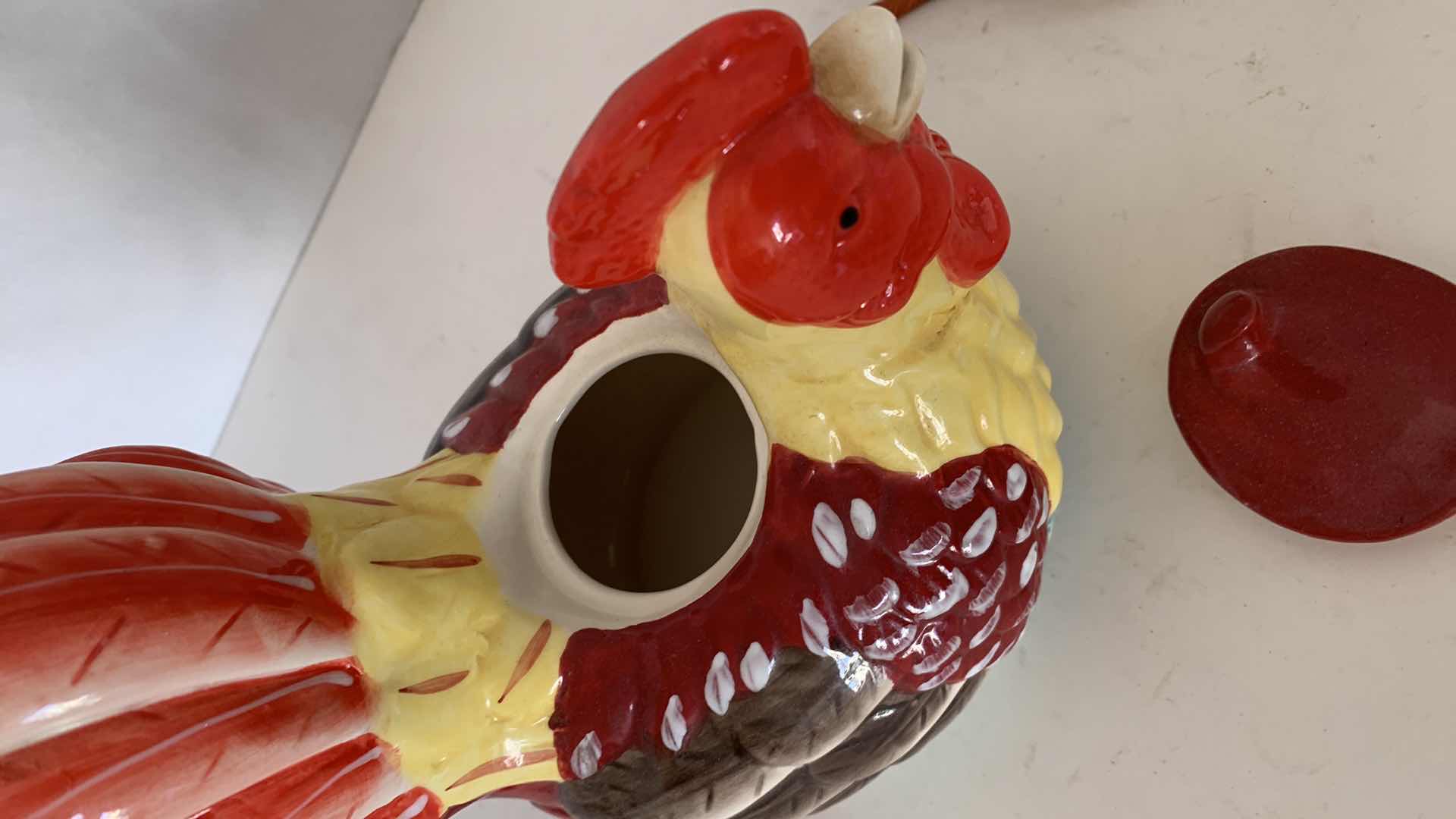 Photo 2 of CHICKEN DECOR