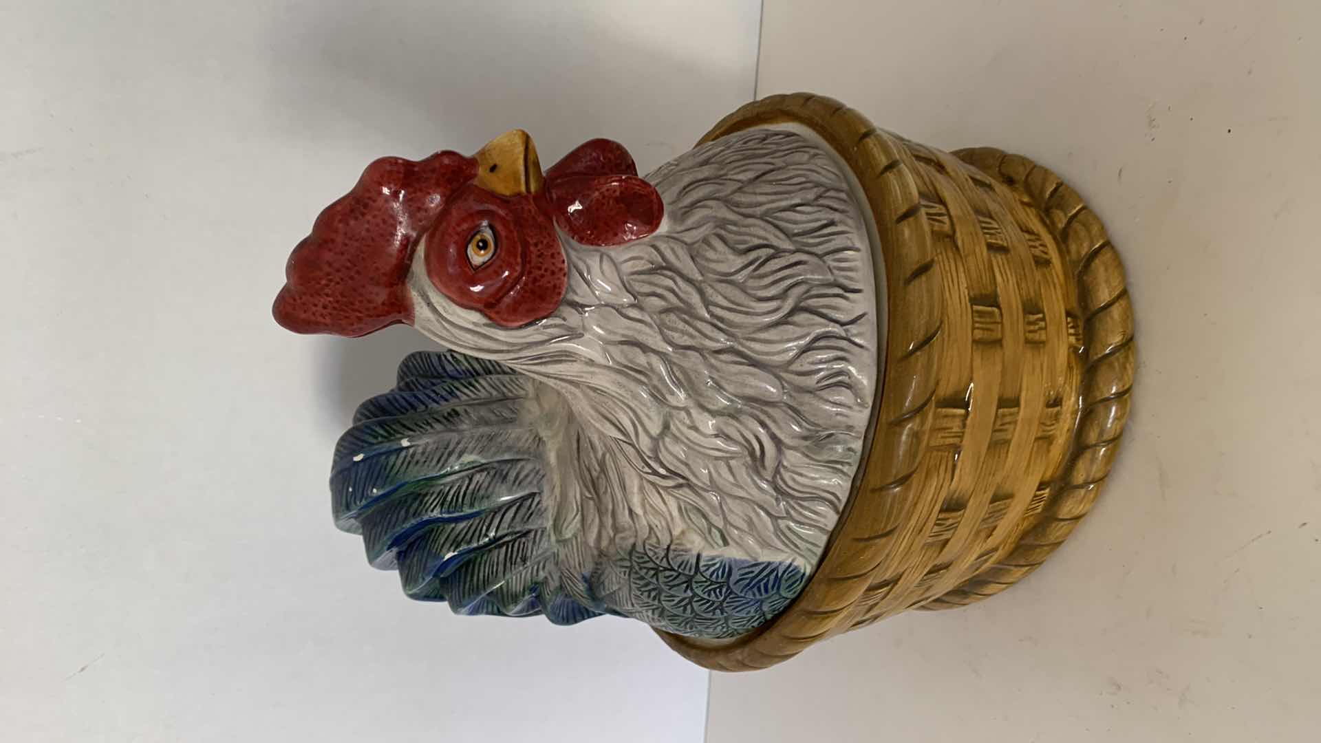 Photo 1 of CHICKEN COOKIE JAR