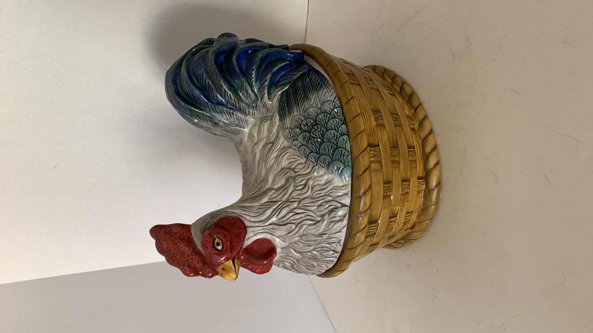 Photo 2 of CHICKEN COOKIE JAR