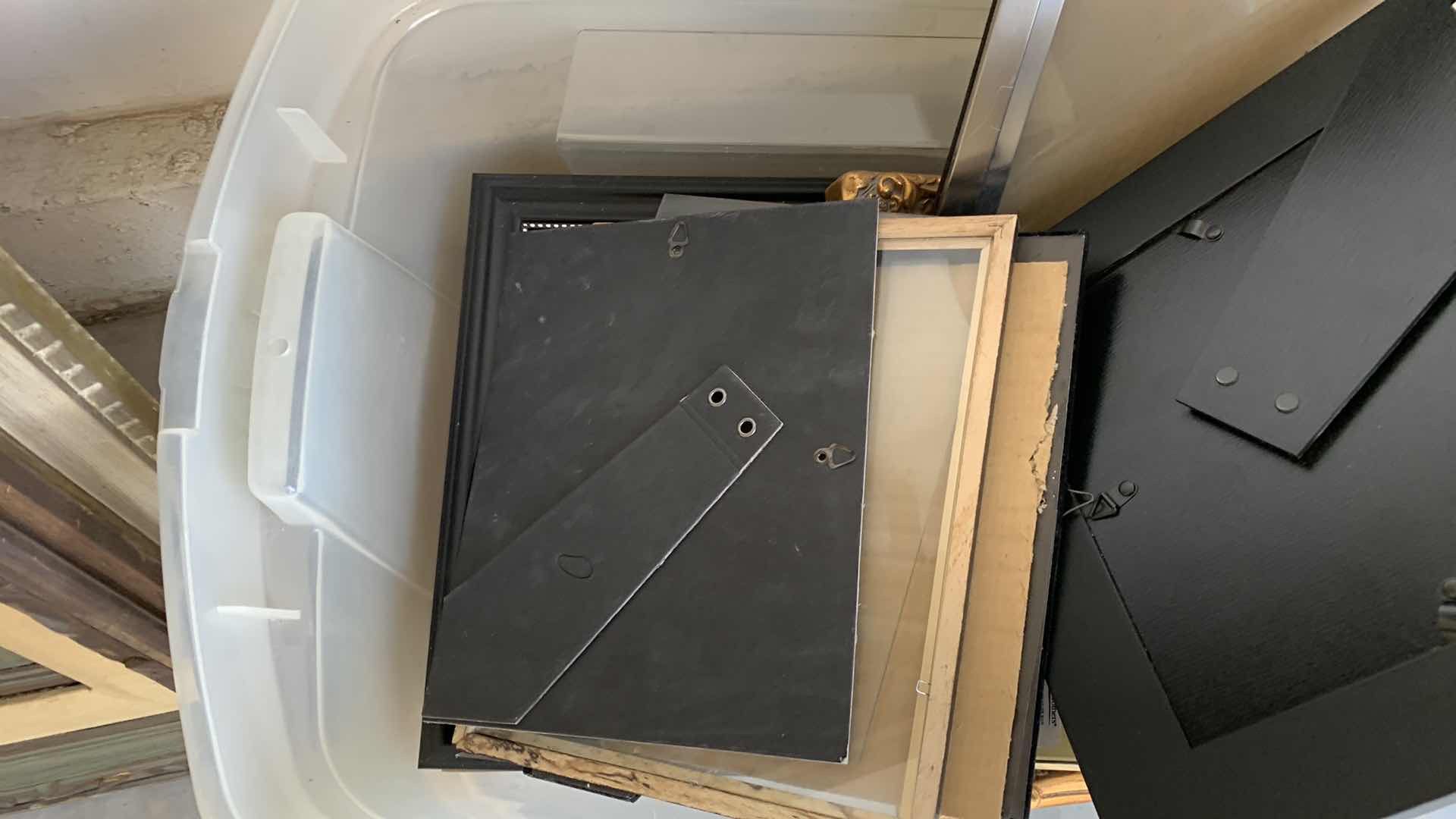 Photo 1 of PICTURE FRAMES