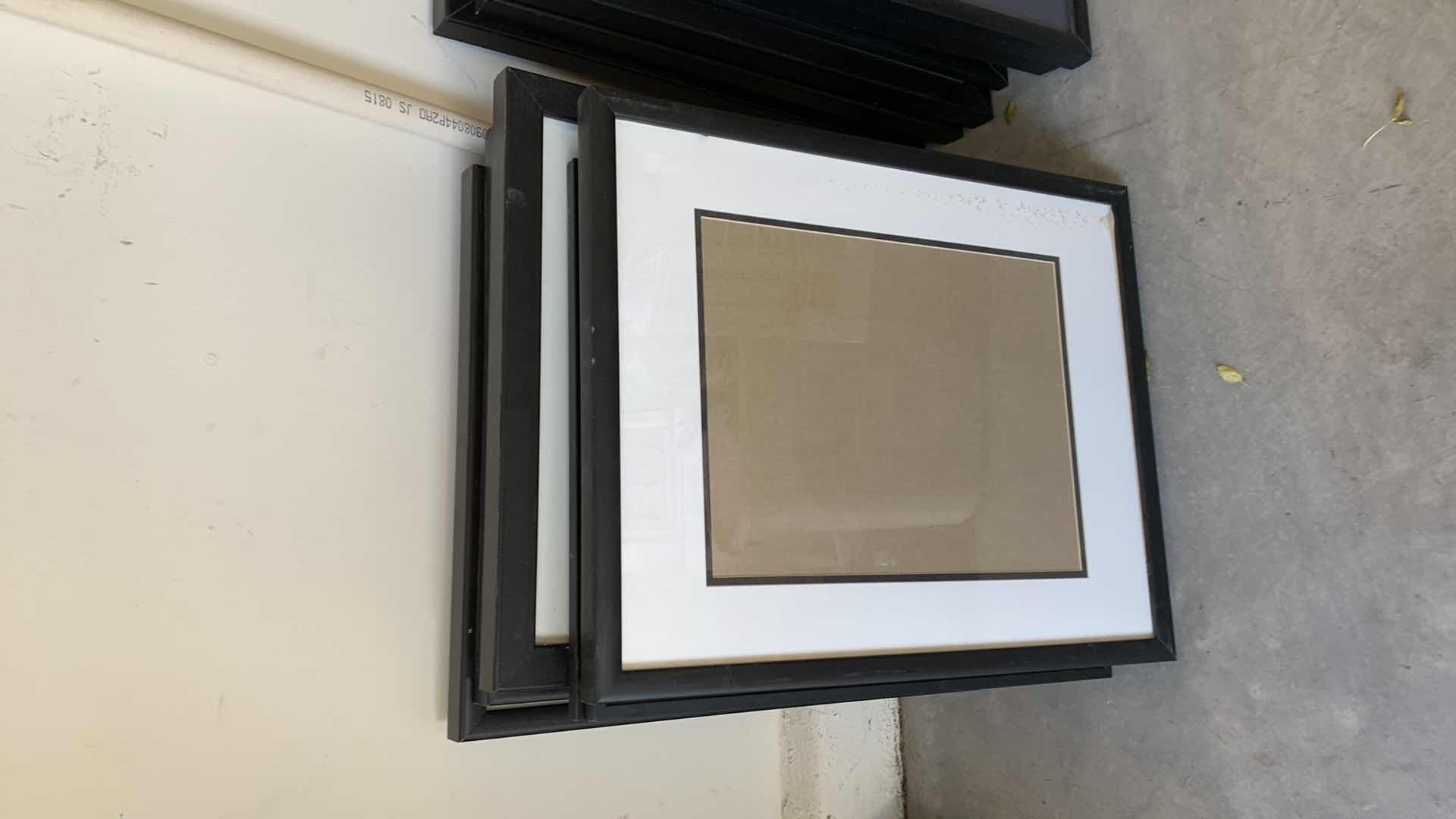 Photo 1 of 7-PICTURE FRAMES MOST 17” X 21”