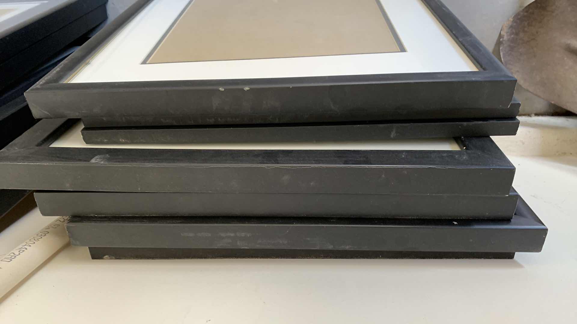 Photo 1 of 7-PICTURE FRAMES MOST 17” X 21”