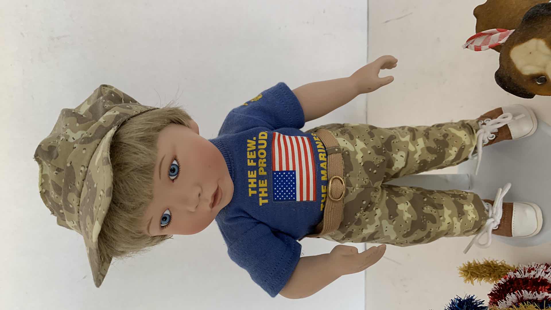 Photo 1 of UNITED STATES AND INSPIRED ITEMS, MARINES