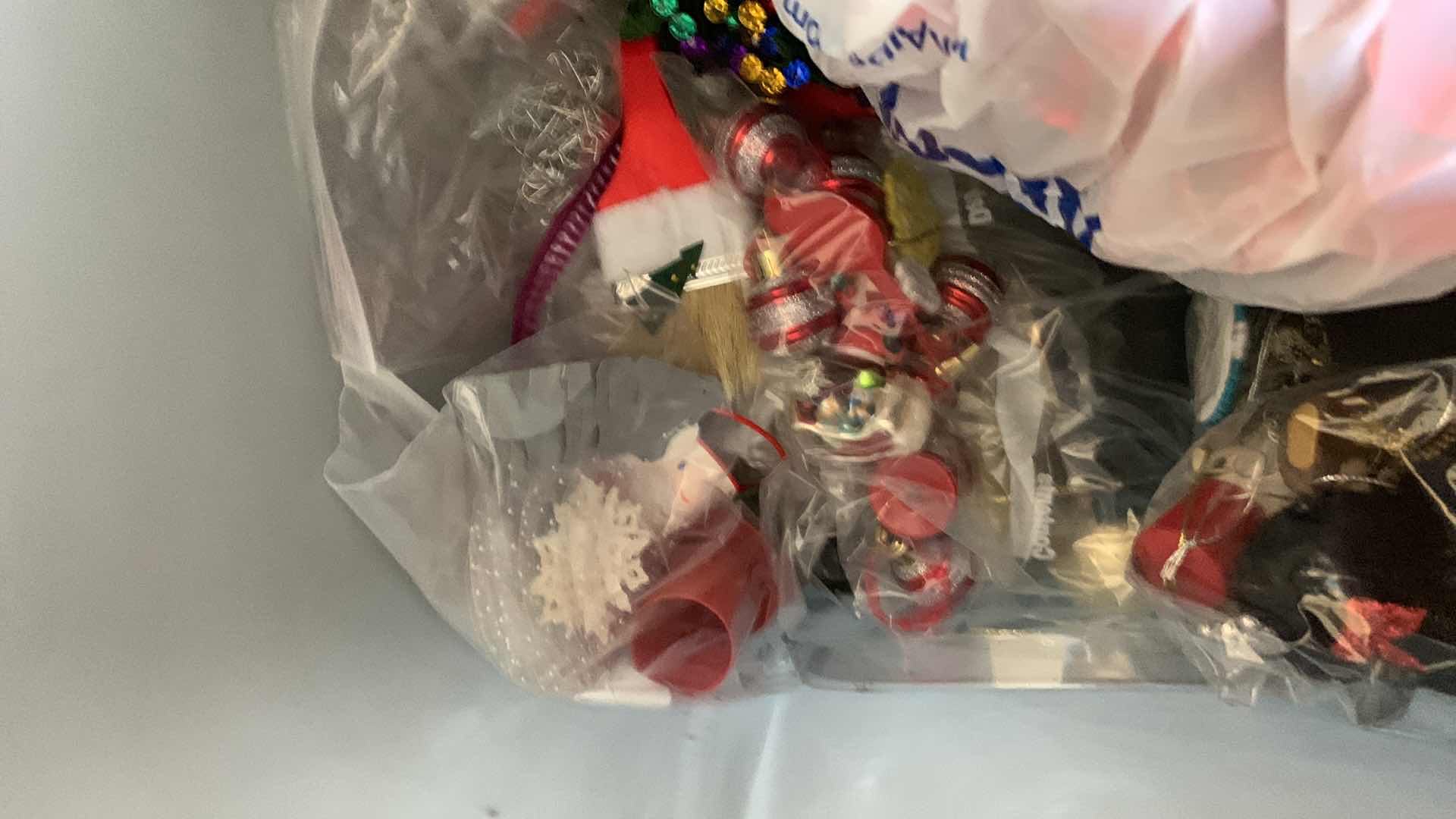 Photo 3 of CHRISTMAS DECORATIONS