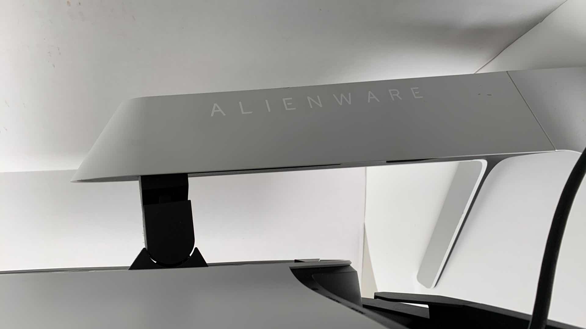 Photo 1 of ALIENWARE NVIDIA G-SYNC ULTIMATE 27” COMPUTER MONITOR