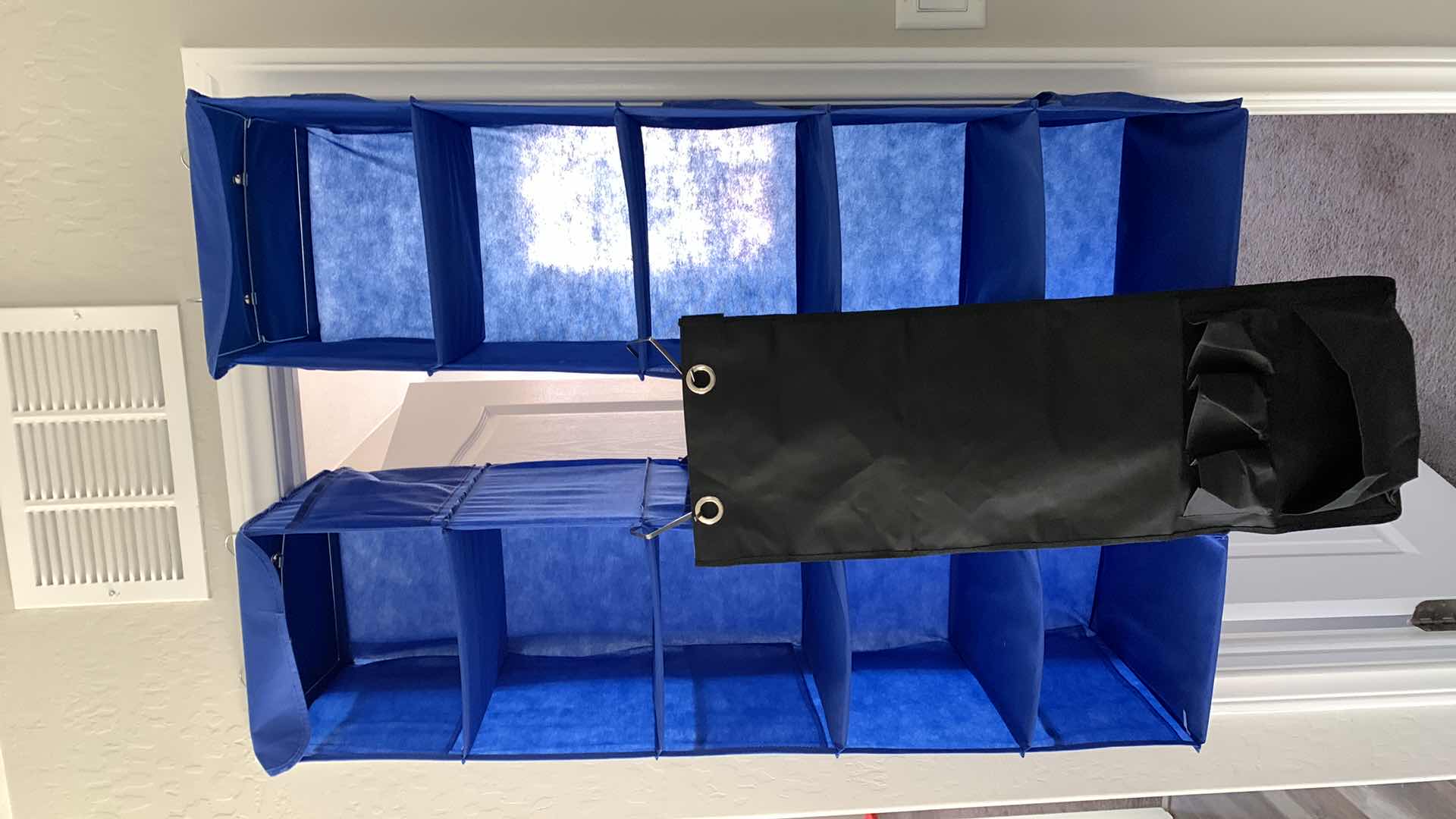 Photo 1 of 3-CLOSET ORGANIZERS