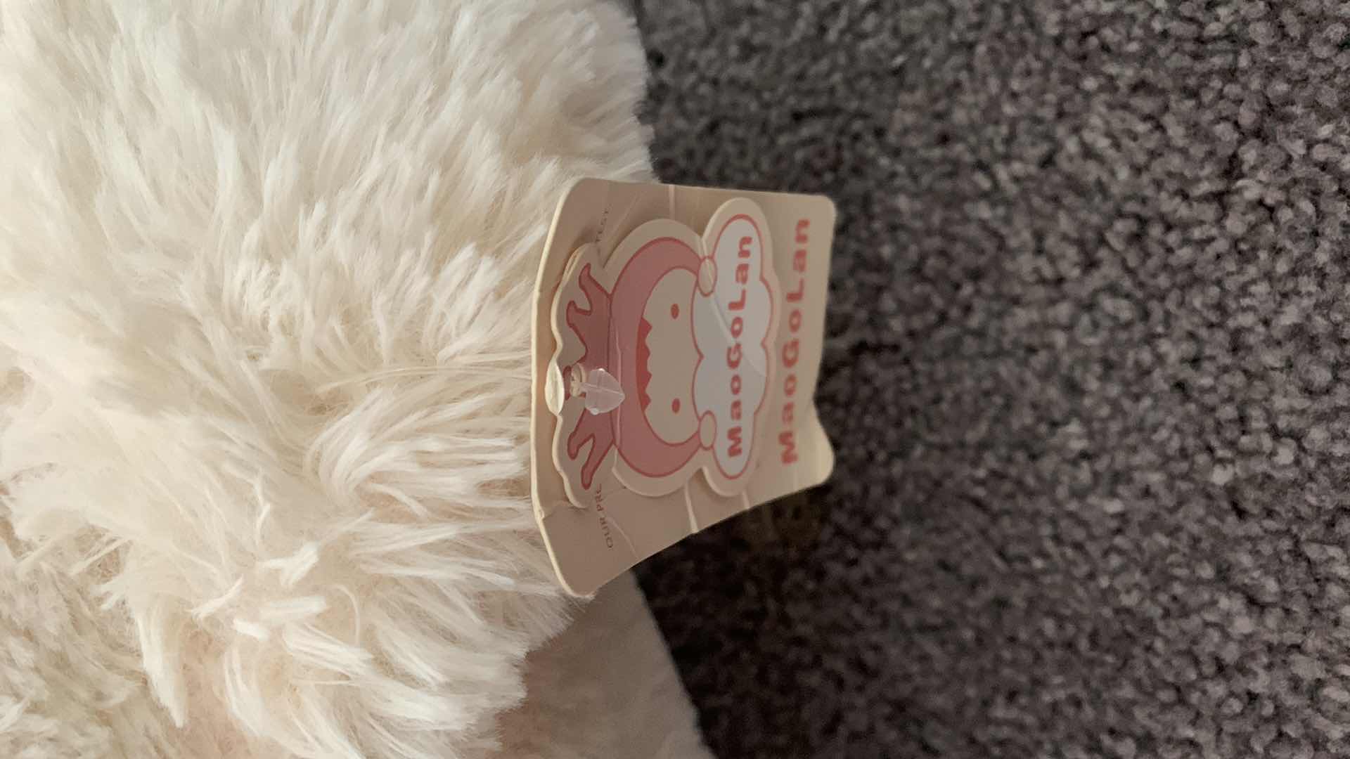 Photo 1 of GIANT STUFFED TEDDY BEAR 5 FOOT TALL