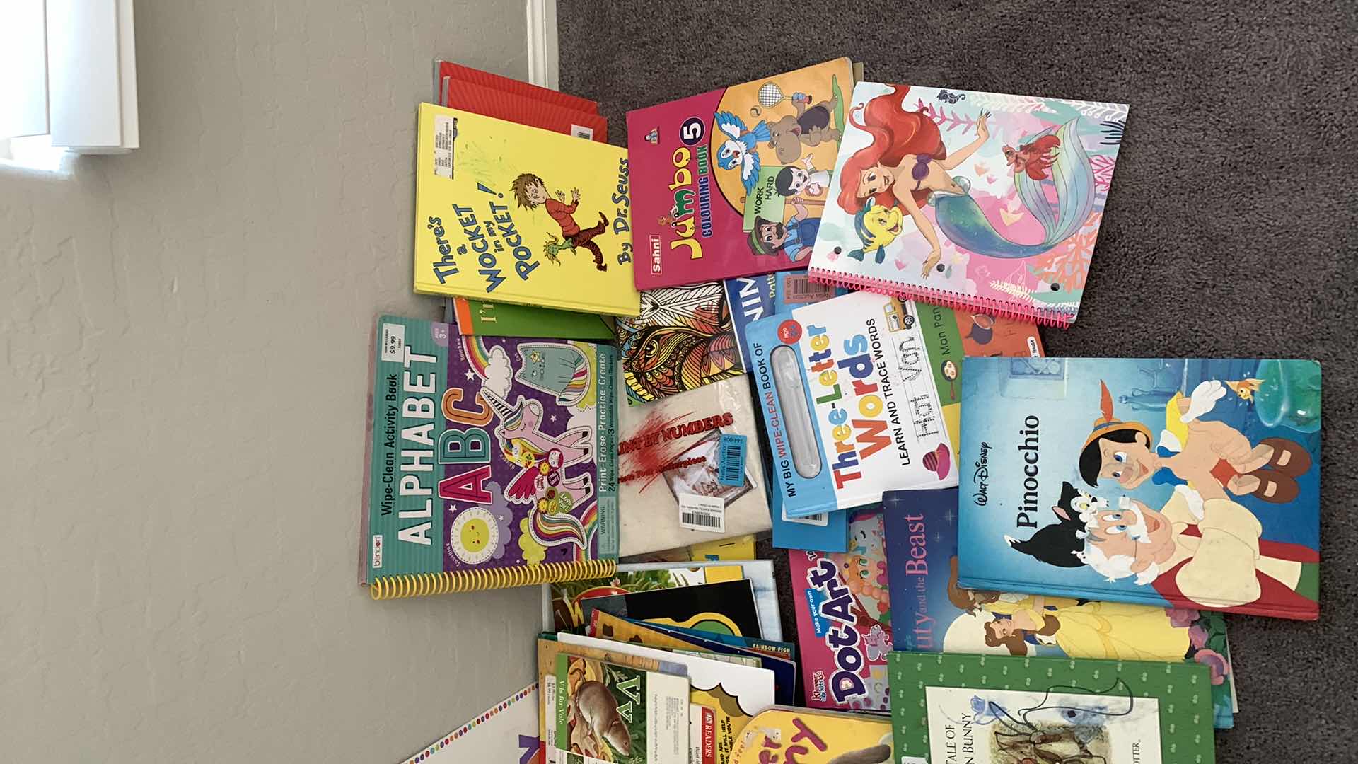 Photo 3 of KIDS BOOKS